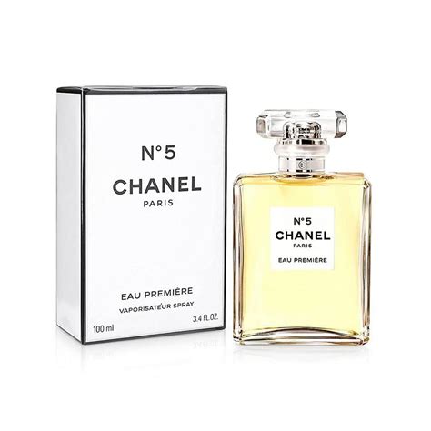 chanel 5 eau premiere spray